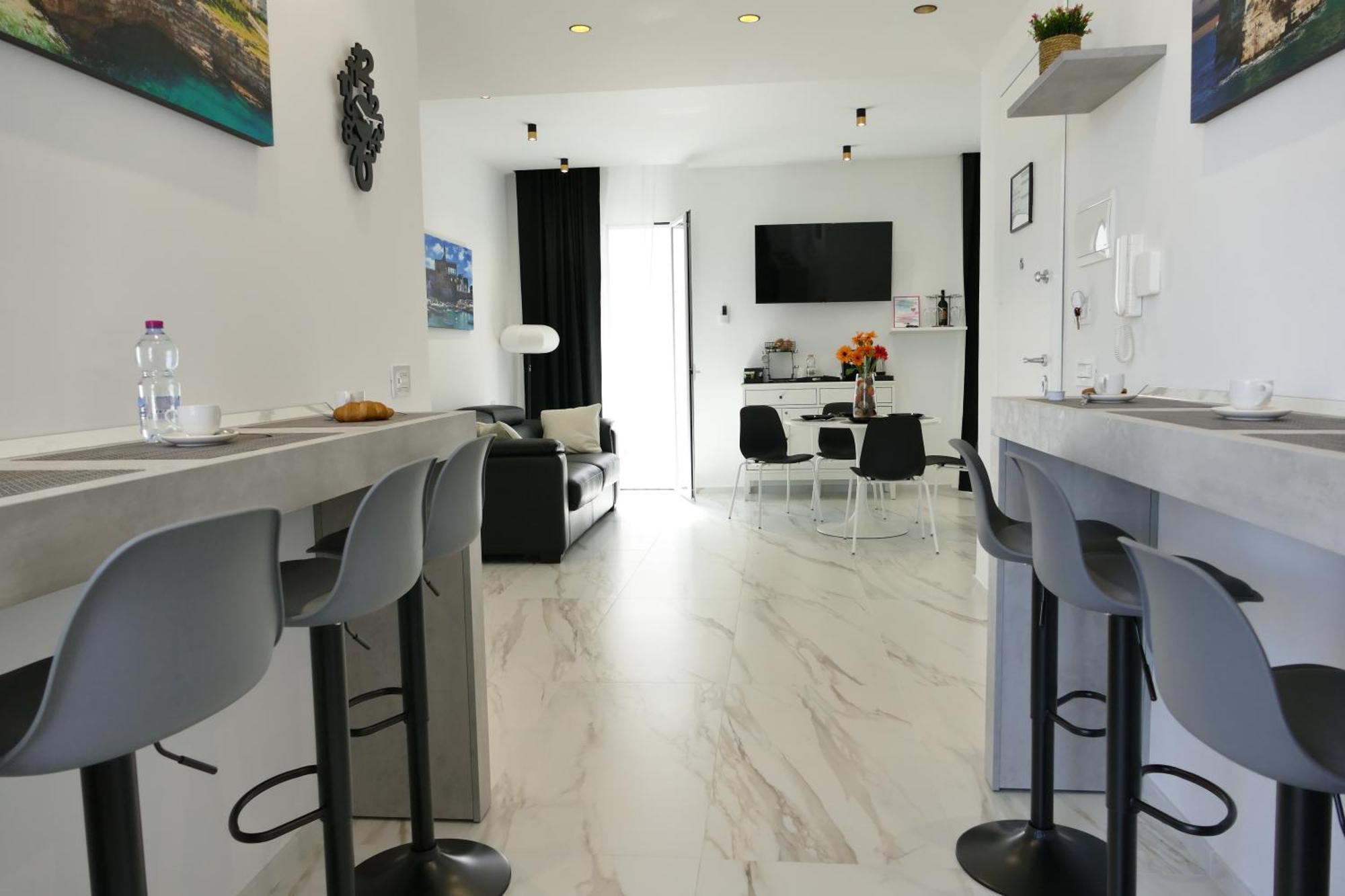 Bvholidayhouse ポリニャーノ・ア・マーレ 部屋 写真